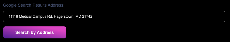 Search By Address